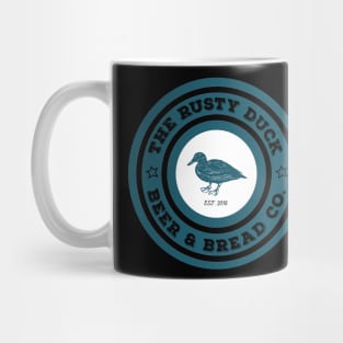 The Rusty Duck Mug